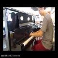 عکس معرفی پیانو تویوما Toyoma TL- 126