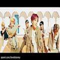 عکس وایییییی موزیک ویدیو جدید bts به نام idol عرررر توضیحات
