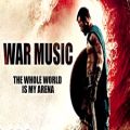 عکس موسیقی حماسی جنگی : تمام دنیا میدان جنگ من است.