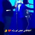 عکس پرهام هایان در کنسرت تهران ماکان بند