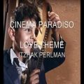 عکس Itzhak Perlman - Love Theme - Cinema Paradiso (Ennio Morricone)