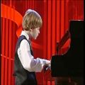 عکس مسابقه نوازندگی پیانو در روسیه (( 1 ))