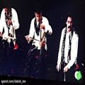 عکس کنسرت ایرج رحمانپور ، بابک محمدی دف