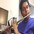 عکس Anand chauhan on western flute