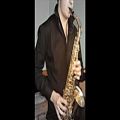عکس Tony Braxton - UnBreak My Heart (Alto saxophone)