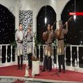 عکس اجرای زنده دو ترانه سنتی بسیار باحال ترکی آذری عیدی کانال عیدالزهرا آپارات HD