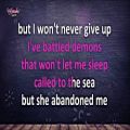 عکس Sia - Never Give Up (Karaoke Version)