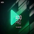 عکس معرفی نرم افزار تولید موسیقی ACID Pro 8