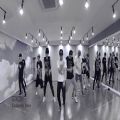 عکس exo dance practice dubstep