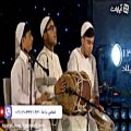 عکس اجرای گروه موسیقی بندرخمیر در دومین شب فرهنگی هرمزگان