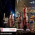 عکس اجرای گروه موسیقی زاروگه جزیره هرمز در دومین شب فرهنگی هرمزگان