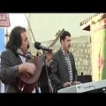 عکس اجرای موسیقی آذری توسط عاشیق محبوب 2