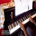 عکس * اپنینگ 13 ناروتو شیپودن با پیانو * Naruto Shippuden op 13 piano *