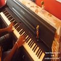 عکس * اپنینگ 15 ناروتو شیپودن با پیانو * Naruto Shippuden op 15 piano *