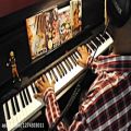عکس * اپنینگ 18 ناروتو شیپودن با پیانو * Naruto Shippuden op 18 piano *