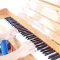 عکس اندینگ 10 ناروتو شیپودن با پیانو ** Naruto Shippuden ending 10 piano cover