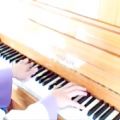 عکس اندینگ 8 ناروتو شیپودن با پیانو ** Naruto Shippuden ending 8 piano cover