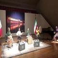 عکس همزمان با شب عید غدیر بزرگترین اجرای موسیقی سنتی ایرانی در مکزیک