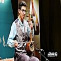 عکس کمانچه نوازی زیبای محمدرضا محمدی از قائم شهر در جشنواره موسیقی جوان
