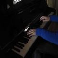 عکس اندینگ 15 ناروتو شیپودن با پیانو ** Naruto Shippuden ending 15 piano cover
