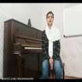 عکس تجربه نورا خللخی از کلاس های متد میوزماسل در اصفهان