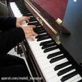 عکس پیانو رودخانه در تو جاریست از یروما (Yiruma - River Flows In You) آموزش پیانو