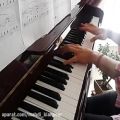 عکس پیانو قطعه زیبای لو مولین اثری از یان تیرسن (Yann Tiersen-Le Moulin) آموزش پیانو