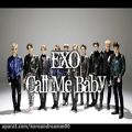 عکس دانلود رایگان اهنگ call me baby از EXO