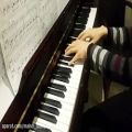عکس پیانو آهنگ غلط از اثار اوگنی گرینکو (Evgeny Grinko - Piano Valse) آموزش پیانو