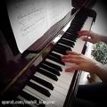 عکس پیانو عشق یک راز است از لودویکو اناودی (Ludovico Einaudi-Piano Love is a Mystery