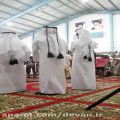 عکس حبیب قلندری ( عروسی قطر 30/8/2018