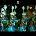 عکس کوراوغلو- اجرای زیبای ارکستر سازهای ملی قزاق