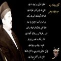 عکس آواز بیات زند اثر زنده یاد سید جواد ذبیحی