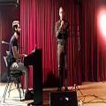 عکس اجرای زنده اثر فرانک سیناترا به نام راه من