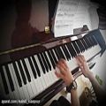 عکس پیانو نوازی آهنگ پرلود شماره 4 شوپن (Piano Chopin Prelude 4) آموزش پیانو