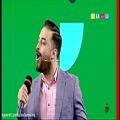 عکس اجرای ترانه فوق خوشگل بابک جهانبخش بنام تو اینجایی در خندوانه HD