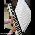 عکس پیانو آهنگ زیبای آسیاب بادی افکارت (Piano The windmills of your mind)آموزش پیانو