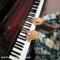 عکس پیانو آهنگ کی مای اثری از انیو موریکونه (Ennio Morricone - Piano Chi Mai)