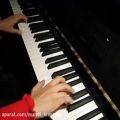عکس پیانو آهنگ (لاو استوری) داستان عشق ( Piano Love Story ) آموزش پیانو