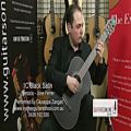 عکس نمونه اجرا با گیتار کلاسیک الحمبرا 1c bk