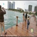 عکس كیش و زندگی - موزیك ویدئو اوج احساس - محمد علیزاده - HD