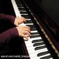 عکس پیانو رویاهای شیرین و ستاره ها از دیوید نویو (Piano Sweet dreams and starlights)