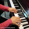 عکس پیانو یک روز از زندگی من از پیتر کاباسر (Peter Kabasser-Piano A day in my life)