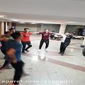 عکس آموزش رقص کردی تهران / هه لپه رکی / kurdish dance