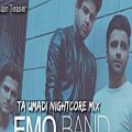 عکس Emo Band - Ta Umadi Nightcore Mix