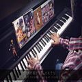 عکس اندینگ 40 ناروتو شیپودن با پیانو ** Naruto Shippuden ending 40 piano cover