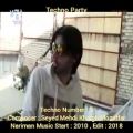 عکس سید مهدی خلق مظفر آهنگساز تکنو شماره ۳ Seyed Mahdi Kholgh Mozaffar , Techno Musi