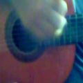 عکس نوازندگی من با گیتار