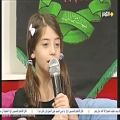 عکس نماهنگ عربی فوق خوشگل بنام ابالفصل سلطان المای توسط دختر لبنانی 4 ساله HD