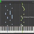 عکس آموزش آهنگ Angry Birds (پرندگان خشمگین) برای پیانو